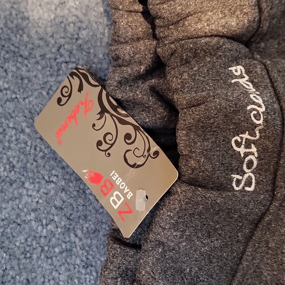 Softclouds fleece leggings - Picture 6 of 8